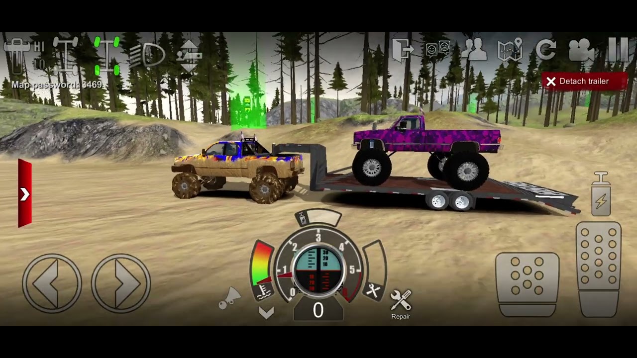 ￼ Off-road outlaws ￼ multiplayer ￼