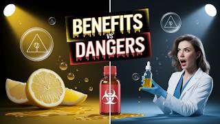 Scientists Reveal the Truth About Lemon Oil: Benefits vs. Hidden Dangers
