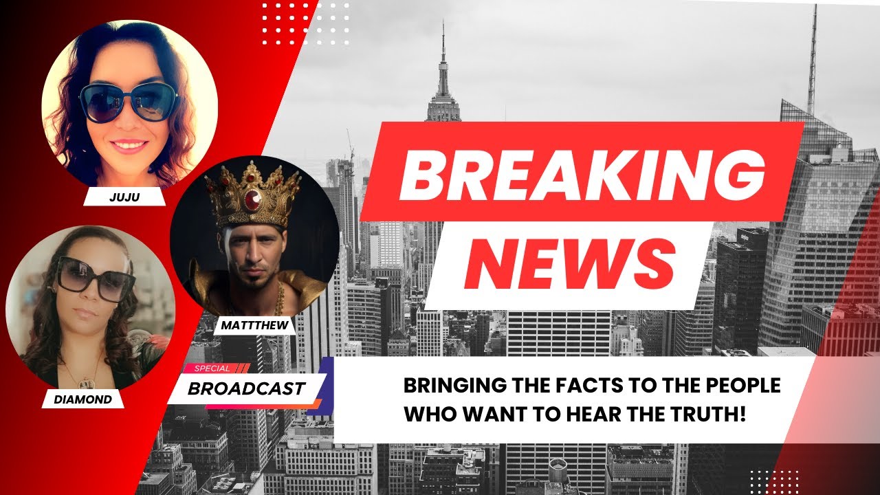 BREAKING NEWS AND SOME SHITNANIGANS - YouTube