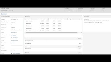 Quoted Repair/Job Setup Pt 1 | Field Service Software