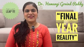 “3rd Year Pediatric Residency | Reality Every Resident Should Know” | Dr. Hemangi Govind Reddy