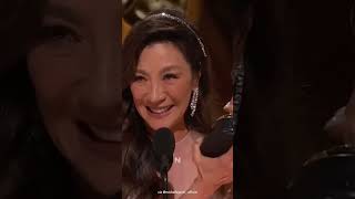 Wicket Cast Reacts to Michelle Yeoh Winning Her Oscar