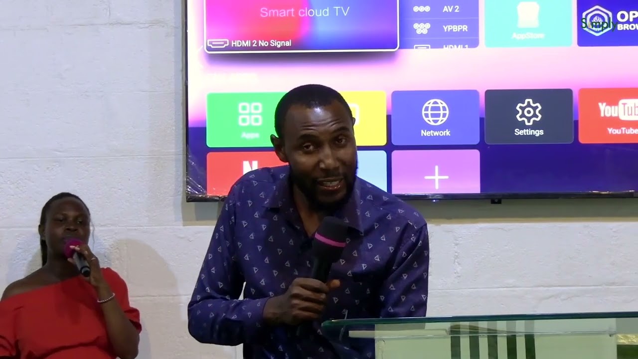 Mr Elijah Mukisa |YW|-"Bible Study Recap"