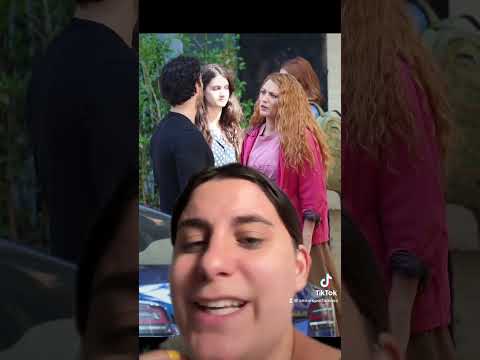 It ends with Us movie Behind the Scenes - YouTube