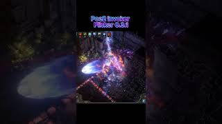 균열 다 열고 날아다니는 플리커#poe2 #poe2builds #패스오브엑자일2 #인보커 #invoker #flicker #플리커