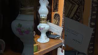Day 15: Miniature Oil Lamp