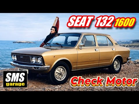 CHECK MOTOR / SEAT 132 1.600 BIARBOL EL BUQUE INSIGNIA