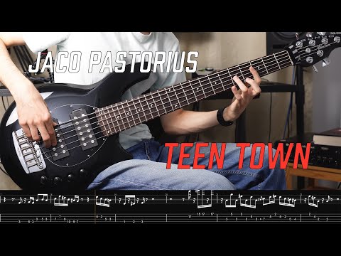 Jaco Pastorius -