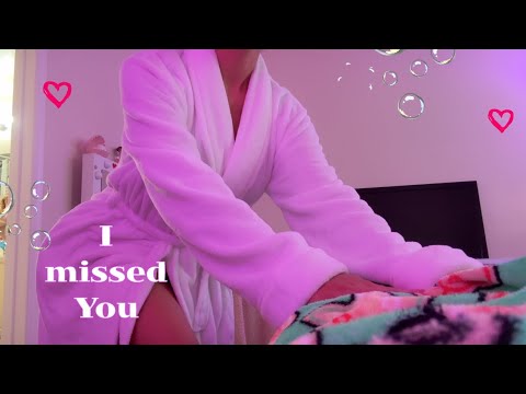Hyper realistic girlfriend, ASMR 🩷