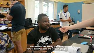 Meet the Educators Behind the Learning | STEMteachersNYC Workshop Leaders