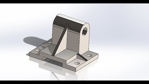 Solidworks Tutorial For Beginners Exercise 35