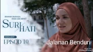 Jalanan Berduri - Datuk Sri Siti Nurhaliza (Ost : Suri Hati -  Audio)