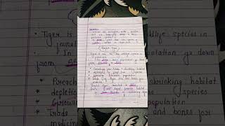 class 10 Geography notes of ch2 forest and wildlife resources # easy notes # geography