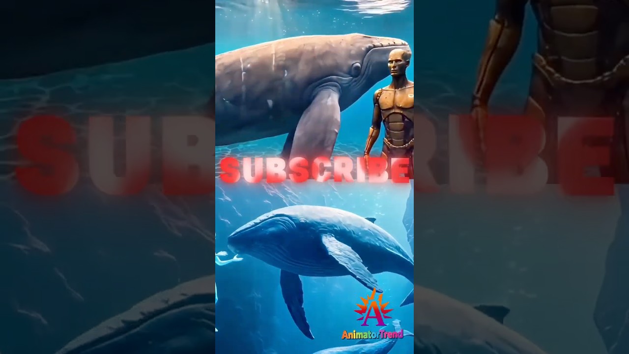 This Robot's Ocean Adventure Will Surprise You!