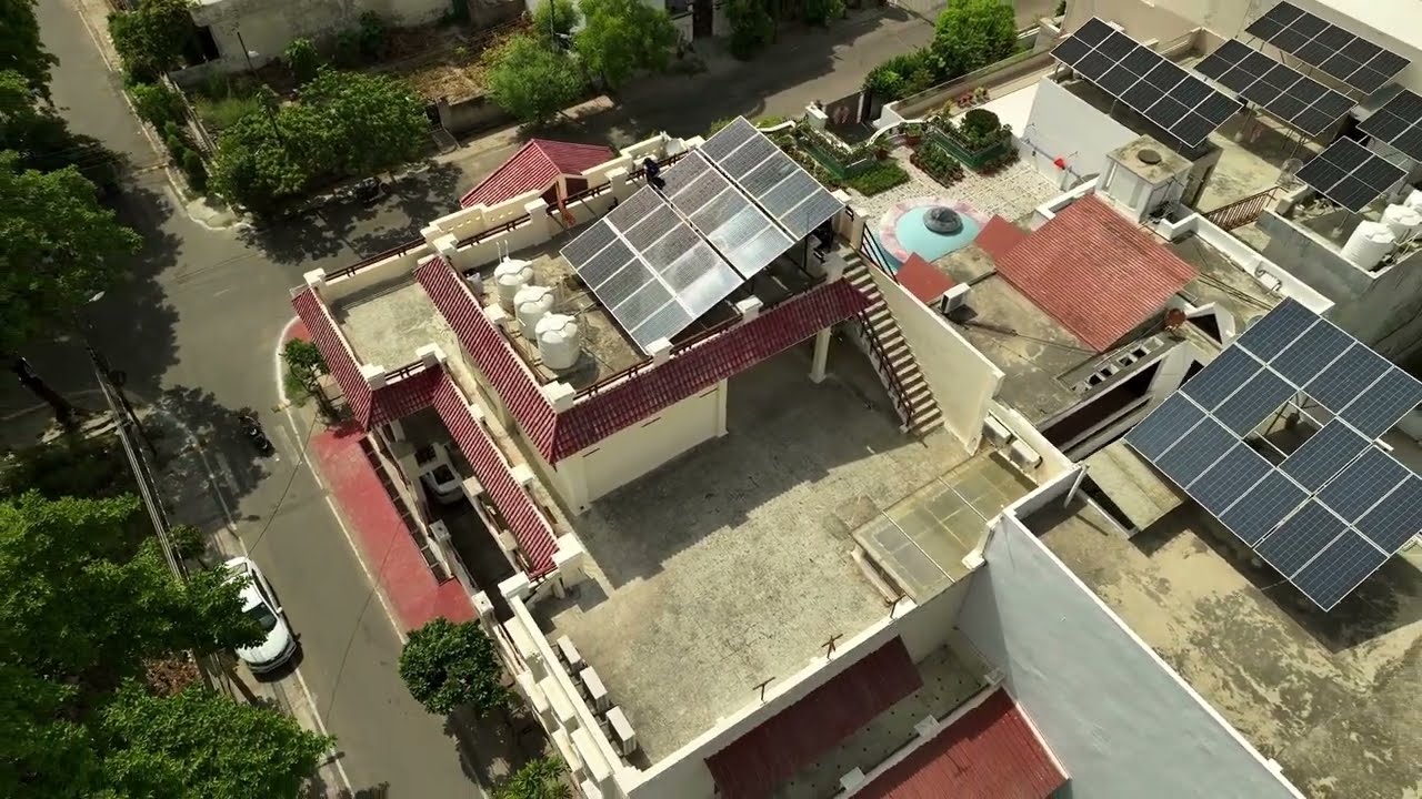 Saurja Solar Services | Professional Solar Panel Cleaning for Maximum Efficiency