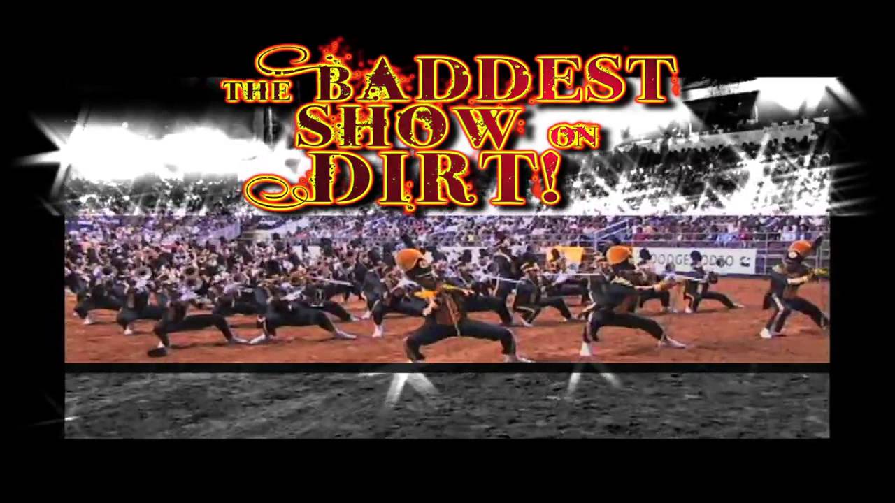 RCA BLACK RODEO FINALS - YouTube