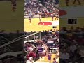 NBA Classic 161 | Armon Gilliam Sneaky Dunk On Sam Bowie - From Kevin Johnson | PHX @ POR - 2/28/89