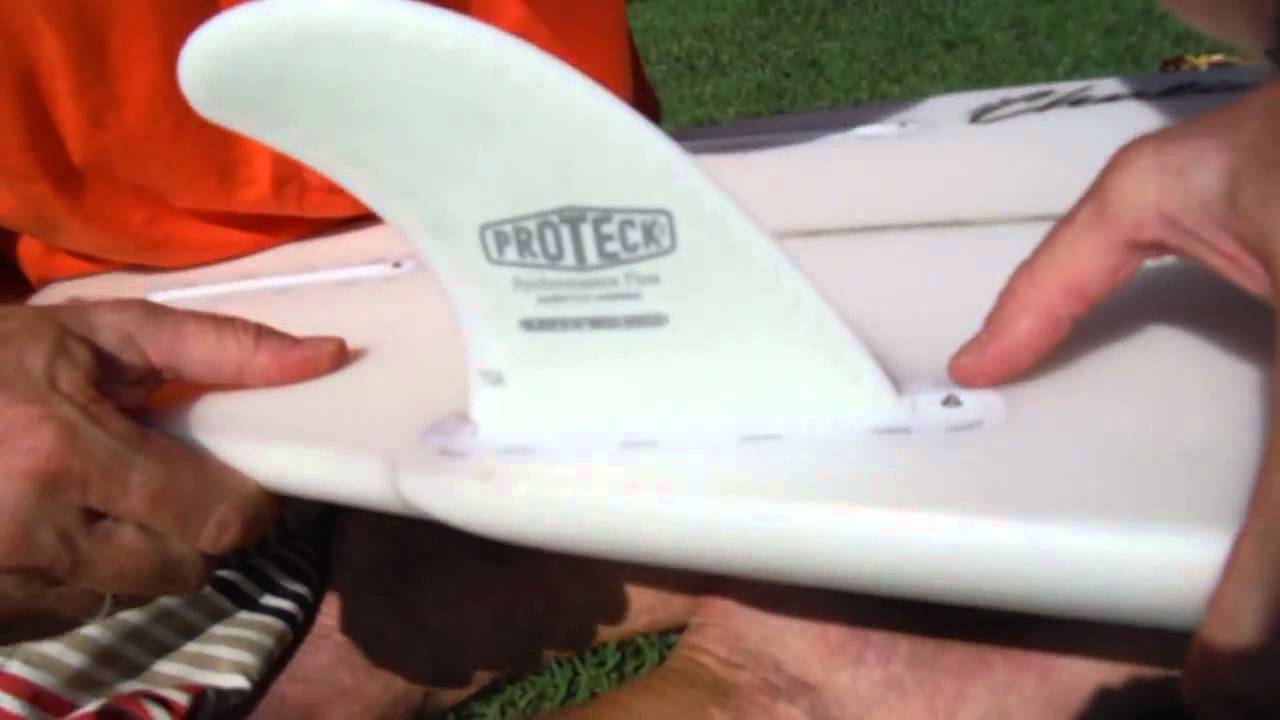 PRO TEK Performance Fin 3枚セット ONE WORLD LTD. / PROTECK FINS