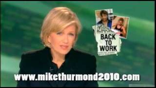 CRACKING THE CODE - ABC Features Mike Thurmond's Successful GeorgiaWork$ Initiative Profile