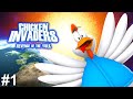 Let S Play Chicken Invaders 3 Revenge Of The Yolk Part 1 The Great Unknown 