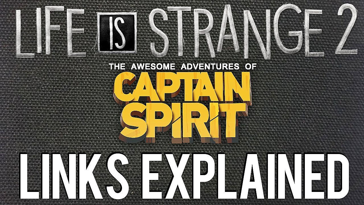 download life is strange 2 captain spirit for free download life is strange 2 captain spirit for free