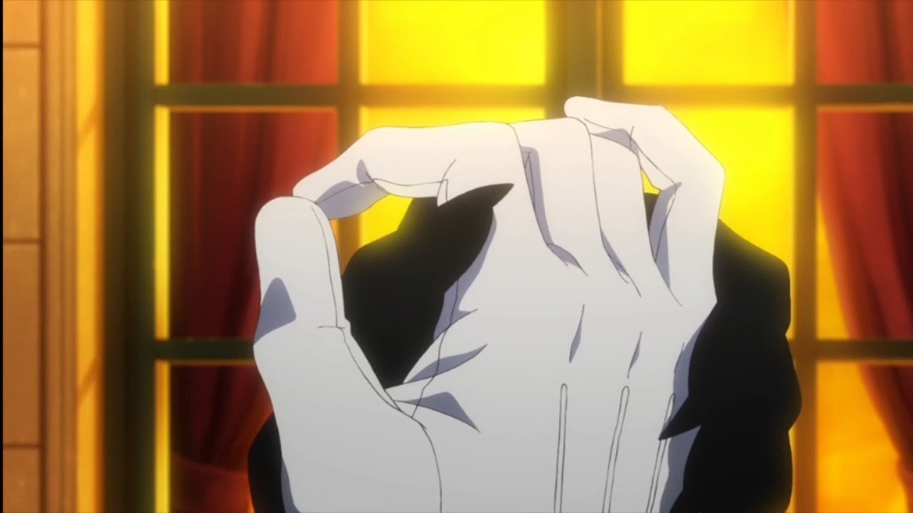 Vanitas x Noé ||More than you know|| Vanitas no carte amv