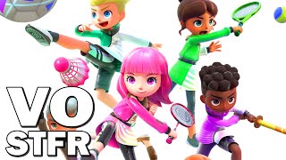 🏐 🏸 🎳 Nintendo Switch Sports ⚽ ⚔ 🎾 ⛳ – Full Overview Trailer 