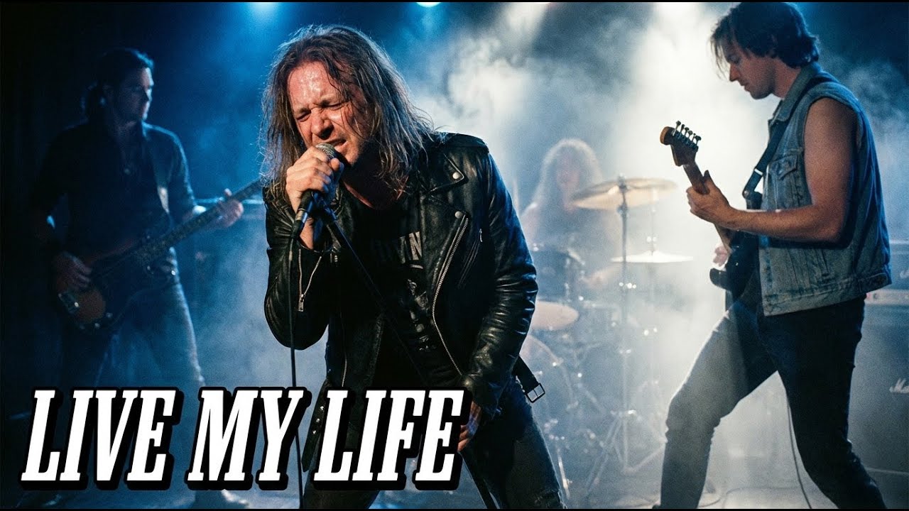 I Live My Life for You – FireHouse | Epic 90s Slow Rock