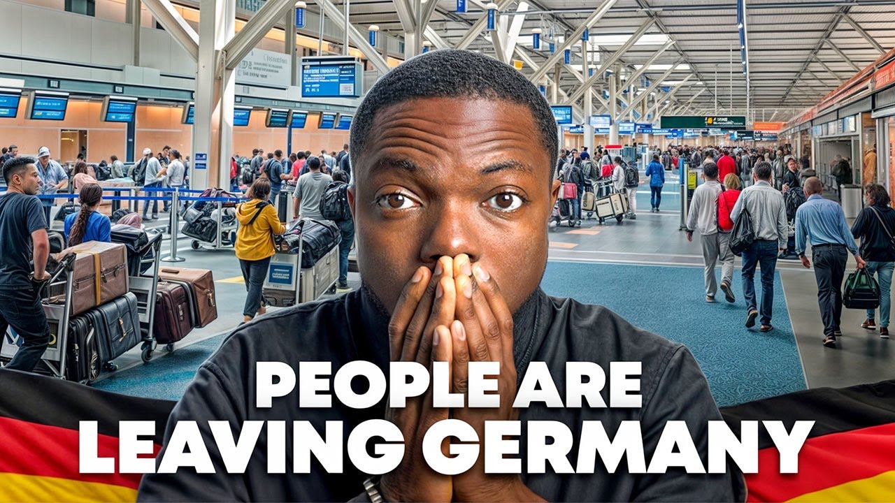 Why Are So Many People Leaving GERMANY (EXPOSED)