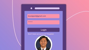 Demo Android App - PHP MySQL Login and Registration with Cache Data (Free Source Code)