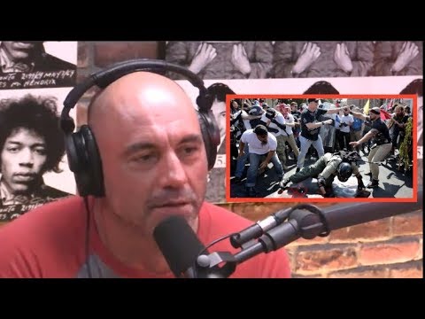 Joe Rogan Discusses Charlottesville Protests
