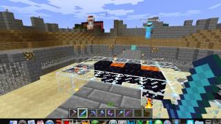 PvP in Uberminecraft