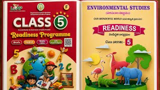 5th Class EVS Readiness Programme 2026 | Readiness EVS New Books 2026 | EVS Readiness programme 