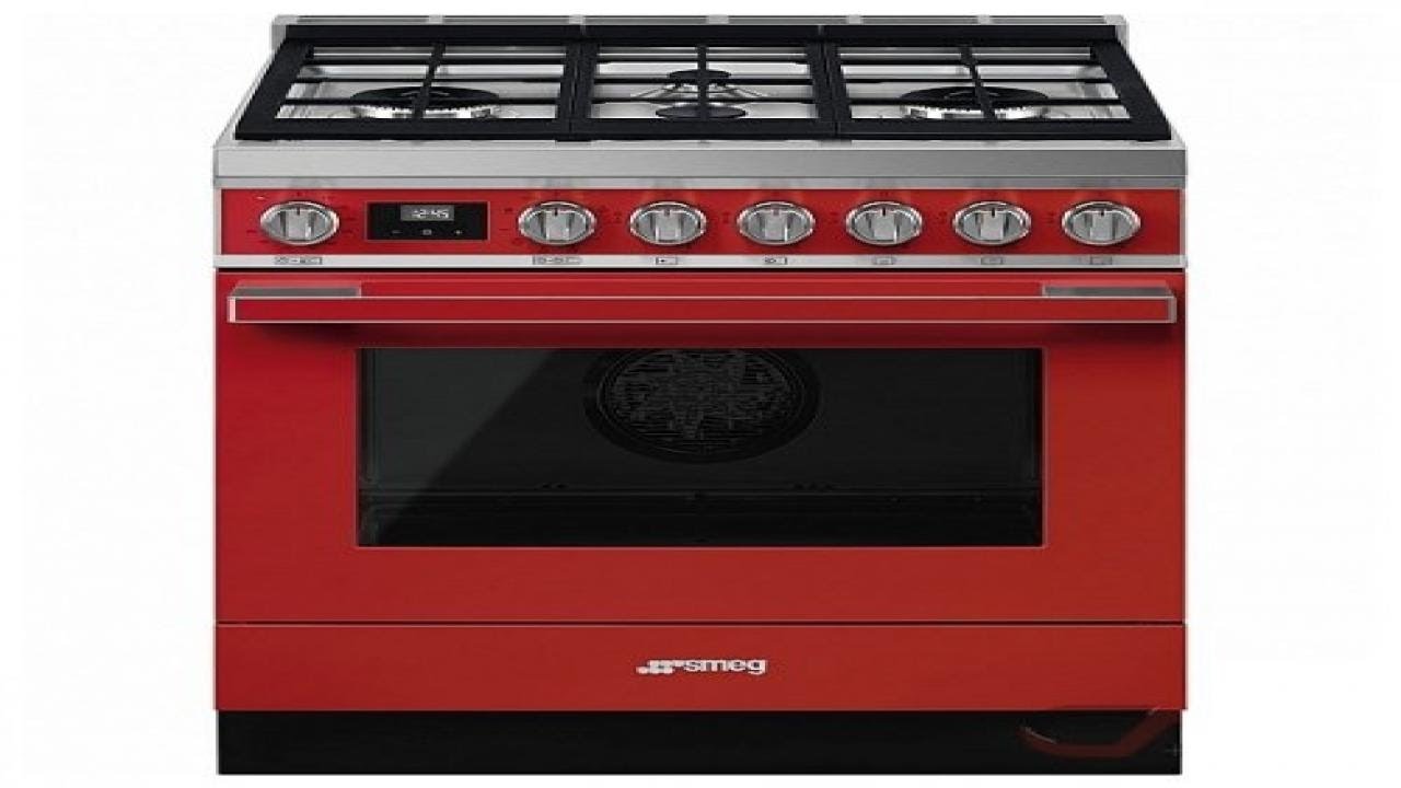 Smeg Range Model CPF36UGMX Error Codes YouTube