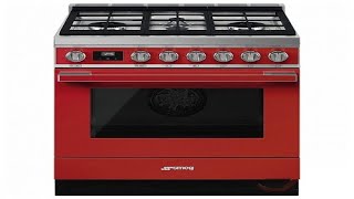 Smeg Range Model CPF36UGMX Error Codes