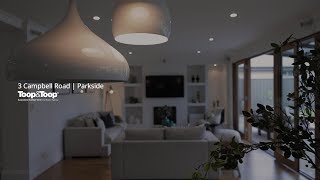 3 Campbell Road | Parkside