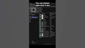 Sort music AUTOMATICALLY in Engine DJ!