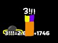 numberblox factorial of itself band 1
