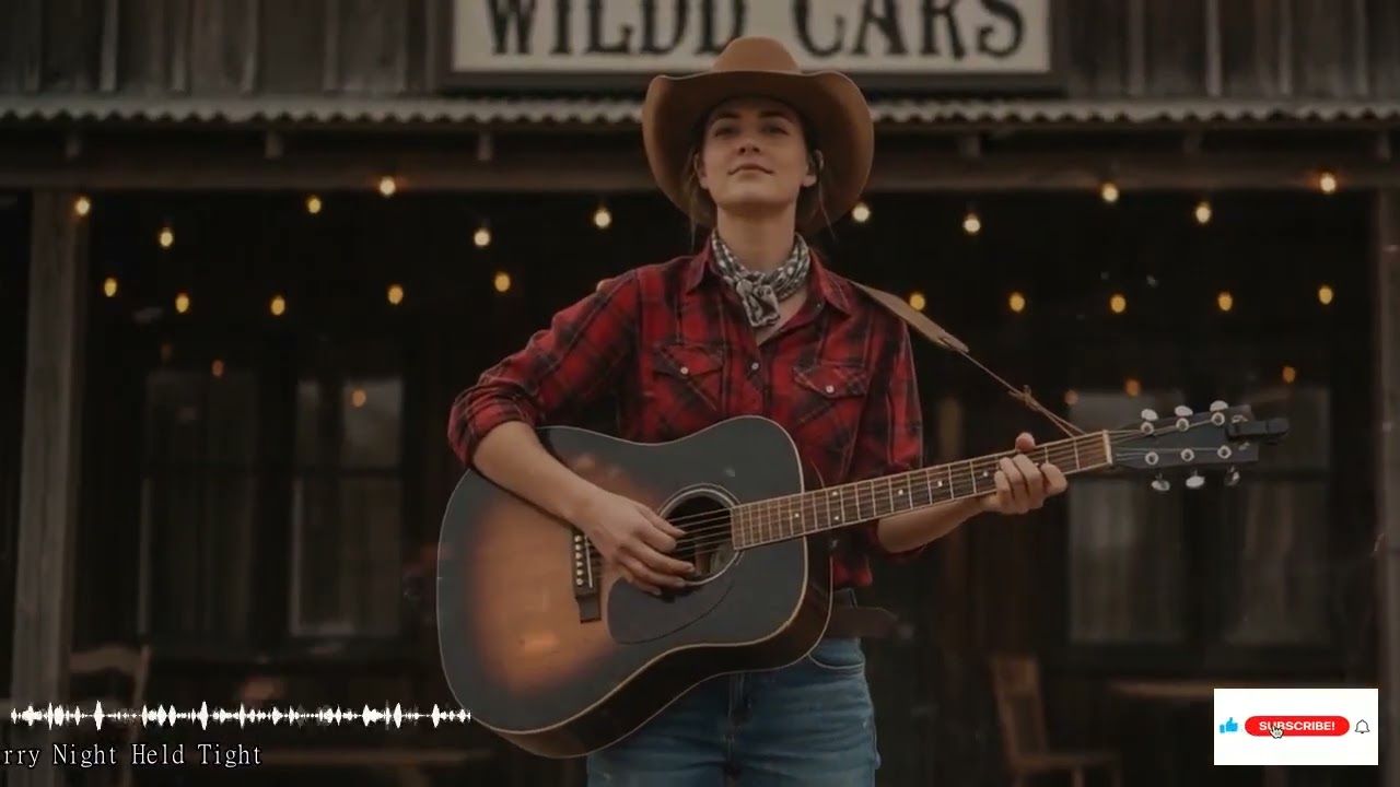Midnight Roads And Warm Acoustic Echoes A Calm Journey Through Classic And Outlaw Country Nights