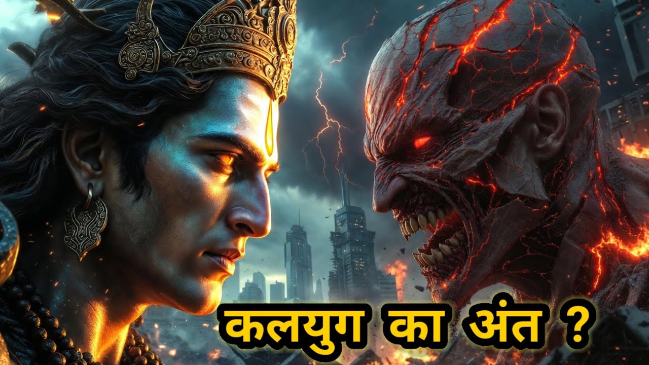 Kalki Avatar – Kalyug Ka Ant? | Kalki Movie |Kalyug Movie Short Film (2026)|कलयुग का अंत|कल्कि अवतार