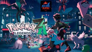 #3 Pokemon Leyendas ZA Quiero el 100% de este juego.
