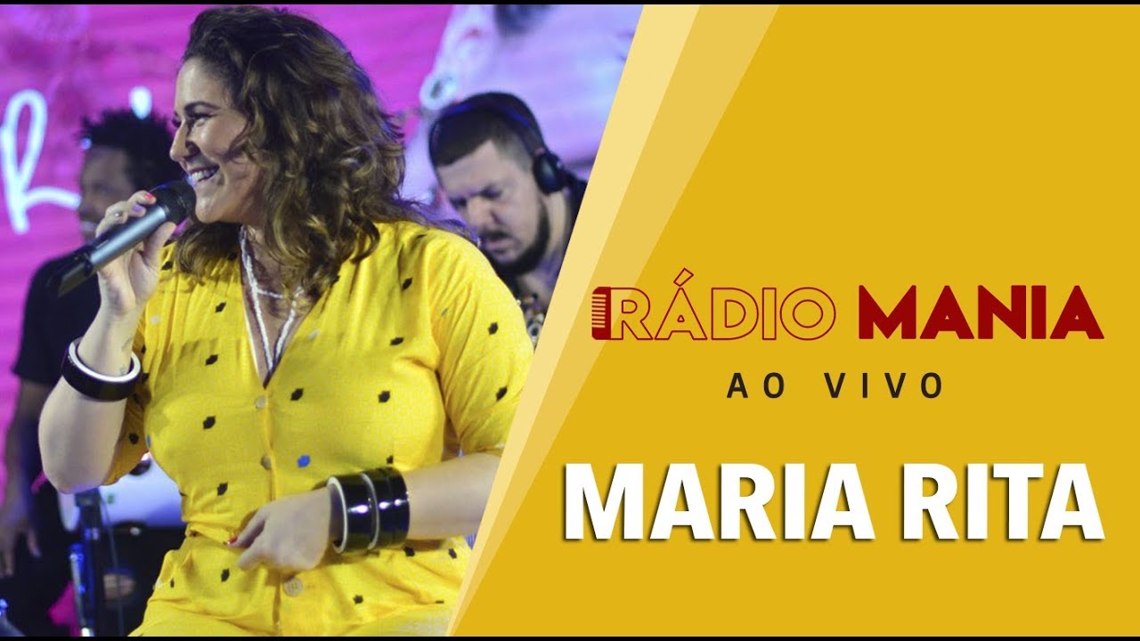 Radio Mania - Maria Rita - Caminho das Águas