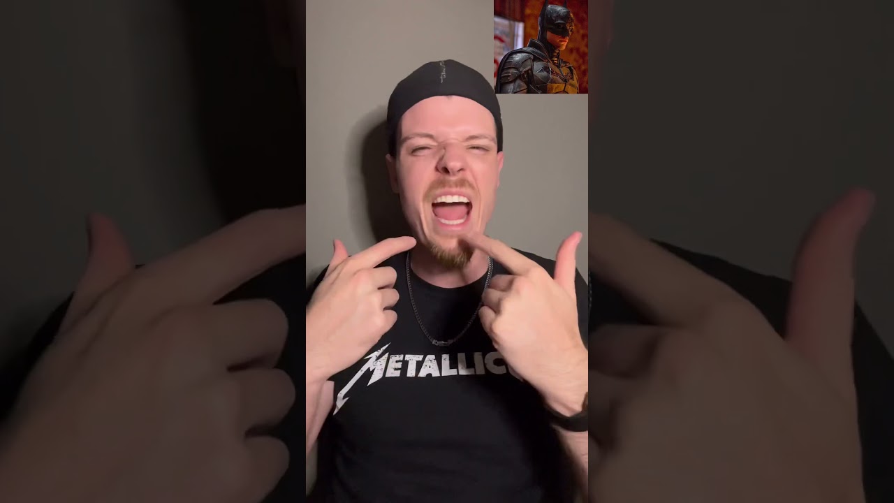 How to talk like Robert Pattinson’s Batman 