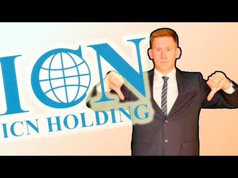 ICN Холдинг. Стоит ли инвестировать через ICN Holding 2023 - отзывы