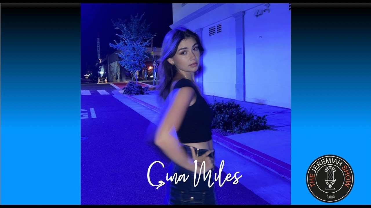 Gina Miles - Winner - The Voice 