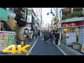 Walking around Sangenjaya Setagaya, Tokyo - Long Take【東京・世田谷/三軒茶屋】 4K