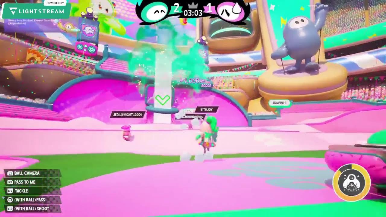 Fortnite with Viewers 3