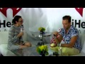 St. Lucia Interview @ Lollapalooza