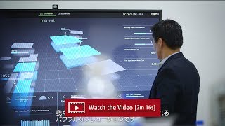 Case Study: Intel / Fujitsu partnership Smart Office and Smart Factory - Intel Penang Factory Case Study: Intel / Fujitsu partnership Smart Office and Smart Factory - Intel Penang Factory
