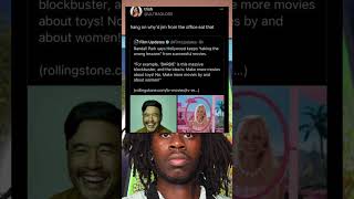 Randall Park says Hollywood keeps "taking the wrong lessons" from successful movies.